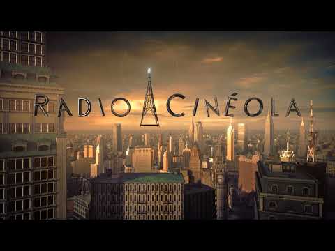THE THE - RADIO CINEOLA - TRILOGY trailer
