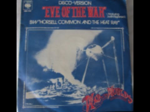 Jeff Wayne Horsell Common And The Heat Ray Original short version