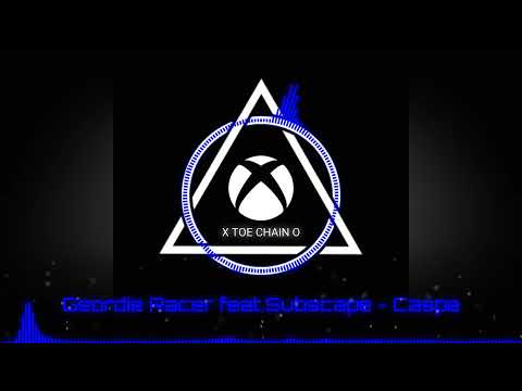 Geordie Racer feat.Subscape - Caspa