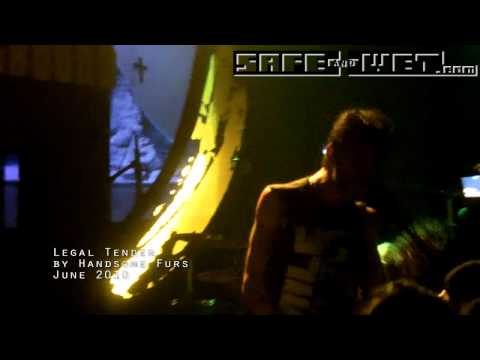 Handsome Furs - Legal Tender