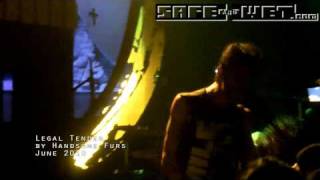 Handsome Furs - Legal Tender