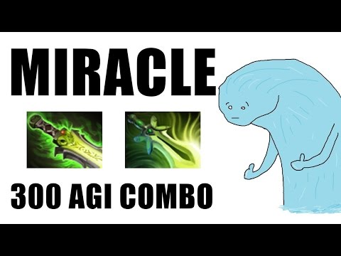 Insane Morphling By Miracle - Got all The kill!