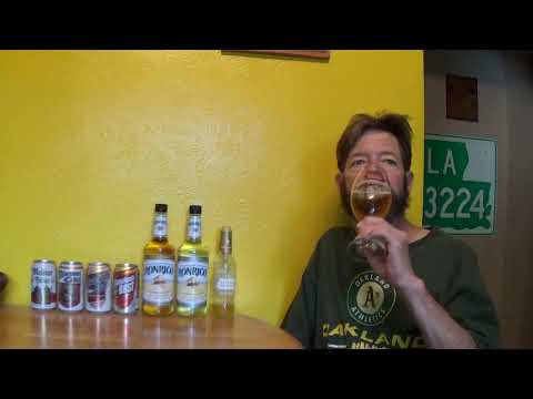 Louisiana Beer Reviews: Stella Artois Solstice Lager