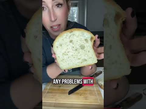 Is Peasant Bread Really the EASIEST Bread to Make?