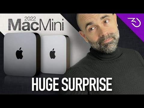 Apple Mac Mini M2 Release Date - Huge Arrival at 2022 October Event