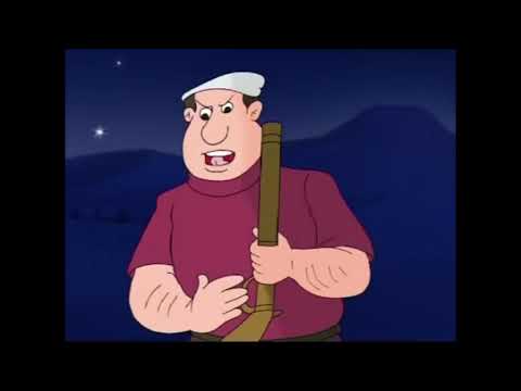 Sinqeriteti - Film vizatimor islam i dubluar ne shqip