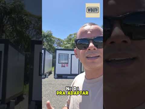 B Box Hotel: Uma Experiência Incrível em Irati, Paraná! #shorts