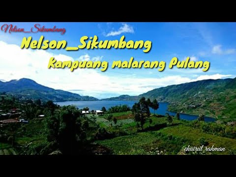 IBNU JR feat ANNISA SHIMPATY Kampuang Malarang Pulang || Pop Minang