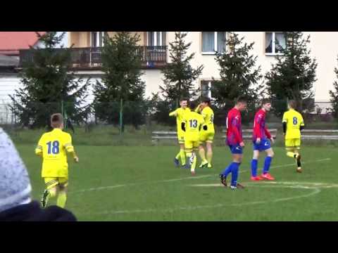 Orbita - Polonia Bytom (gole)