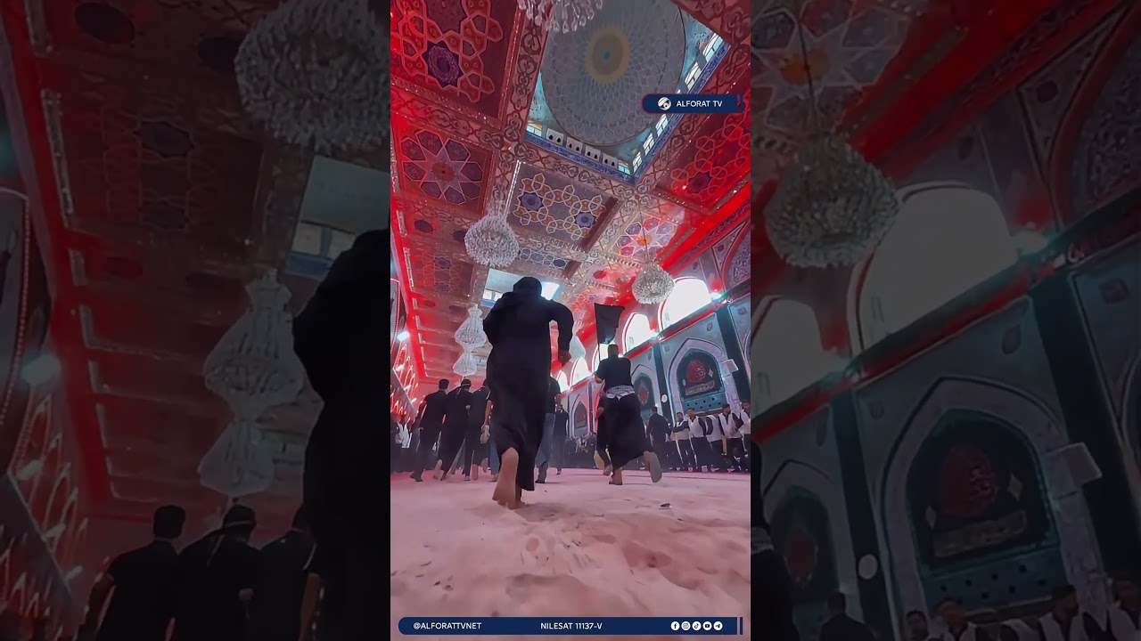 فيديو | ركضة طويريج .. حين تجري القلوب قبل الأقدام نحو الحسين
