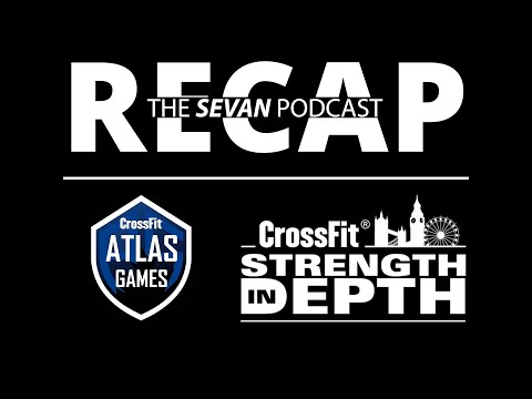 Strength in Depth and Atlas Games Event 3 | Patrick Vellner