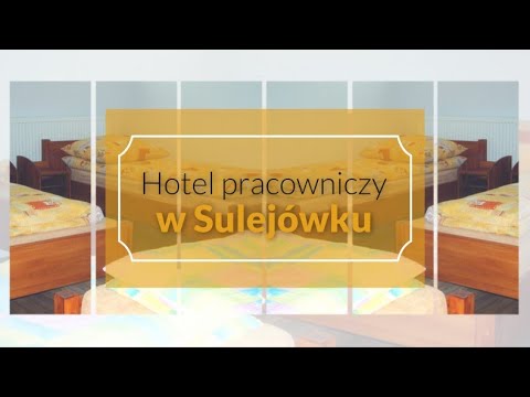 Pokoje pracownicze Na Poddaszu Sulejówek