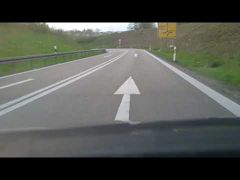 #Autobahn A8, Highway A8, Motorway A8, Autostrada A8, Autoroute A8, München - Stuttgart, Deutschland