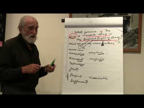 2018-09-28 NSFRI - Proclus - Theology of Plato (Book 1, Chap 22) - What Follows if the Self Manifes