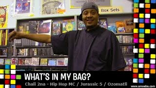 Watch Chali 2na's episode on YouTube