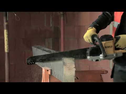 Полотно DeWALT Alligator HSS 430 мм для древесины и гипсокартона (DT2978)