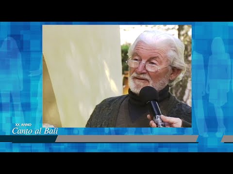 CANTO AL BALI' - INDIMENTICABILE JORIO CI VEDIAMO A VILLA STONOROV