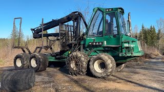 Porteur forestier Gremo 950F Classic | Image 4 - Agroline