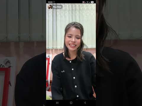 291125 | Fay live TikTok #faymay #fayrizz #maywyda