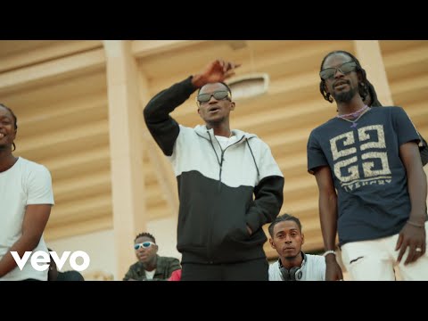 Jizzle - Wanna Get Rich (Remix) feat. Various Artists [Visualizer]