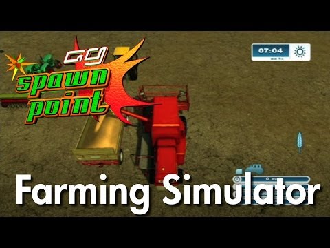 Farming Simulator 2013 | Game Review