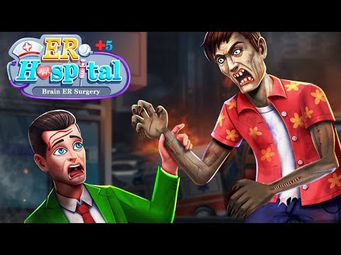 ER Hospital  5 –Zombie Brain S video thumbnail