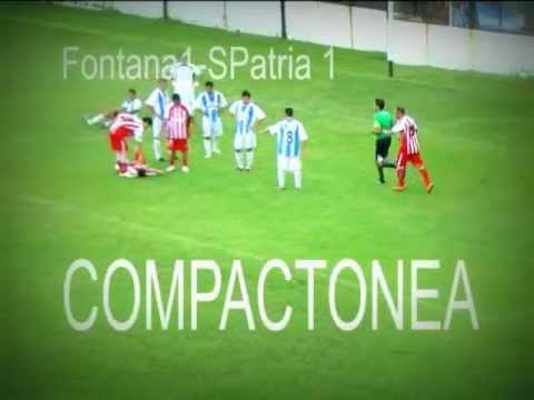 Argentino B-Fontana 1 - SPatria 1