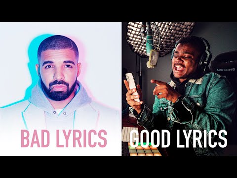 How To Write Lyrics BETTER Than DRAKE? | LyricStudio