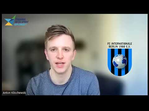 Towards an EU Sport Diplomacy pilot: FC Internationale Berlin 1980 Germany