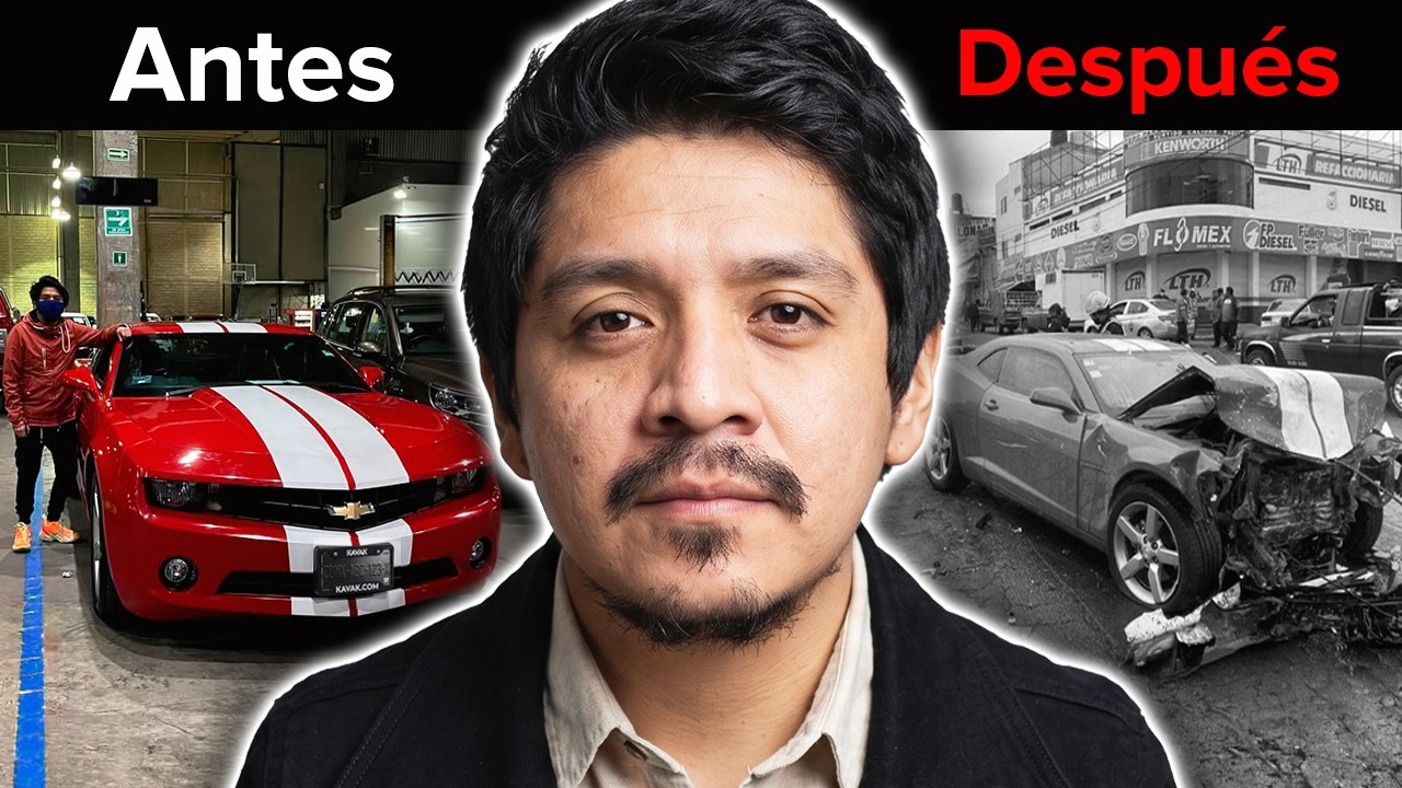 Heisenwolf: El Youtuber Que se Transformó en lo que Más Odiaba
