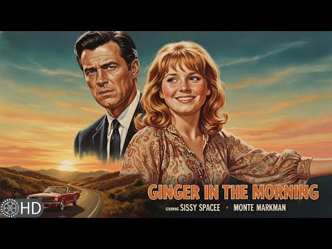 Sissy Spacek | Romance Drama | A Lonely Salesman Picks Up A Young Hitchhiker | Ginger in the Morning