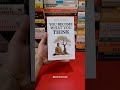 5 Books That Will Destroy A Weak Mindset