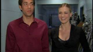 Interview Zac et Yvonne