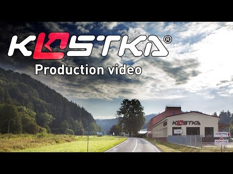 KOSTKA footbike Production Video