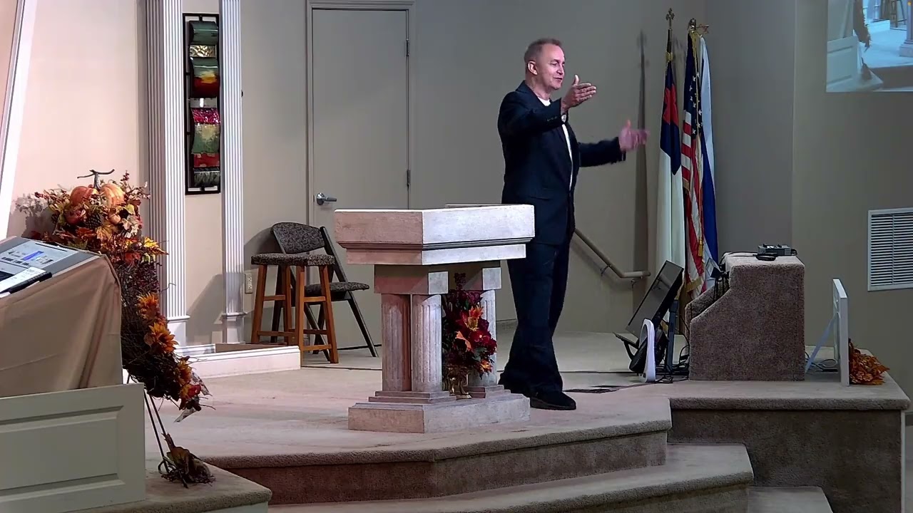 Sharing Our Faith With Others - Part 1