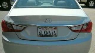 preview picture of video '2011 Hyundai Sonata #PR1639 in Lompoc Santa Maria, CA'