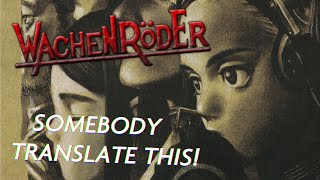 Serial Experiments Lain and King Crimson Collide In This Retro SRPG | Wachenröder Preview