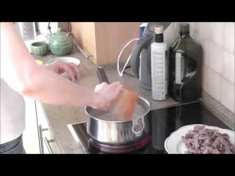 How To Make Beef Stroganoff With Sour Cream- Traditional!