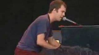 Ben Folds - Hiro&#39;s Song (Live at V2001)