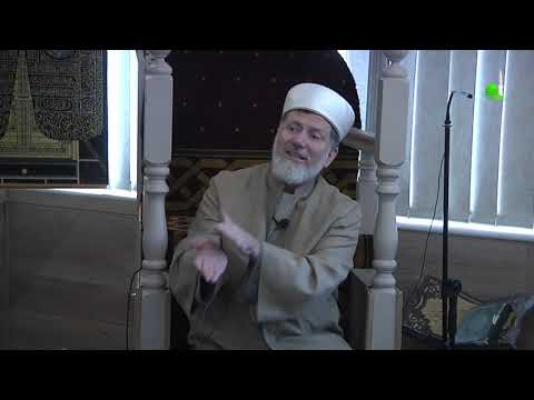 Ligjerata e së Premtes nga Imam Zymer Salihi 'Pastërtia shpirtërore - Tesavufi'