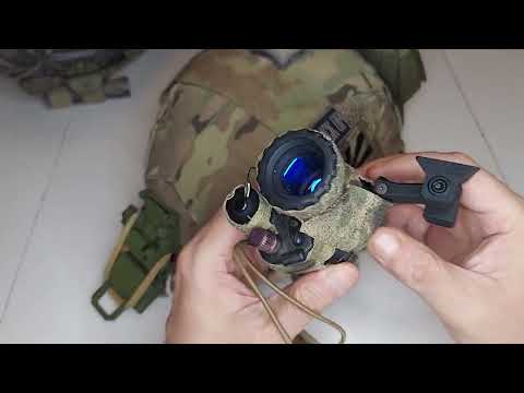 Must Have Accessories for PVS14 Night Vision