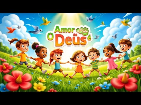 O Amor De Deus É Tão Grande - Misc Praise Songs