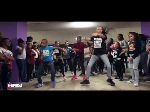 Tour 2 Garde - Tiguidi | Choreography Aron Norbert| HRNMovie