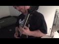 Kevin Frasard Covers Pig Destroyer-"Boy Constrictor"