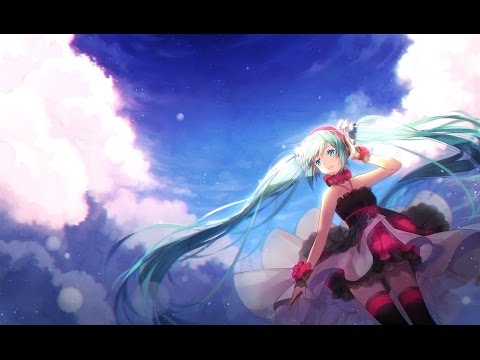Hatsune Miku - HeavenZ ArmZ [60FPS]