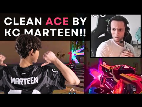 KC Marteen DESTROYING FNATIC Hopes For MASTERS MADRID With This ACE. FNS Reacts