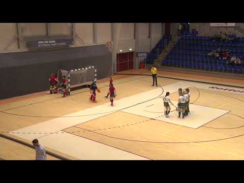 LIVE: De ontknopingen van de HK Zaal