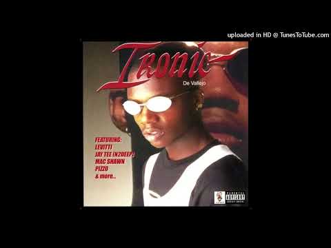 Ironic - On Tha Everyday (feat. Jay Tee)