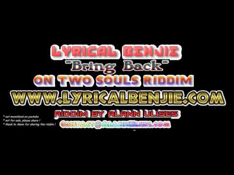 Lyrical Benjie Bring Back