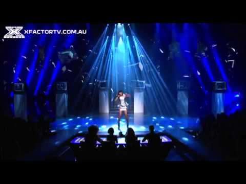 Who Sang It Better: Wrecking Ball on The X Factor (USA, AUS, UK)